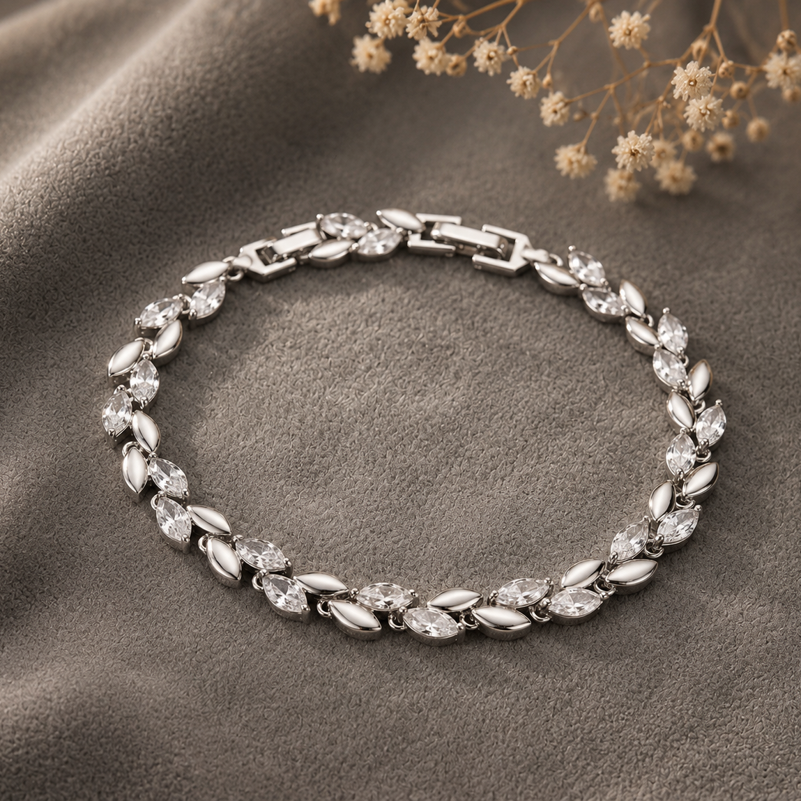 Zirconia Bracelet