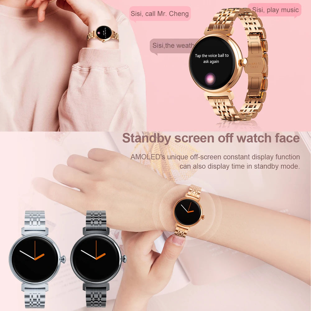 Ladys Smart Watch