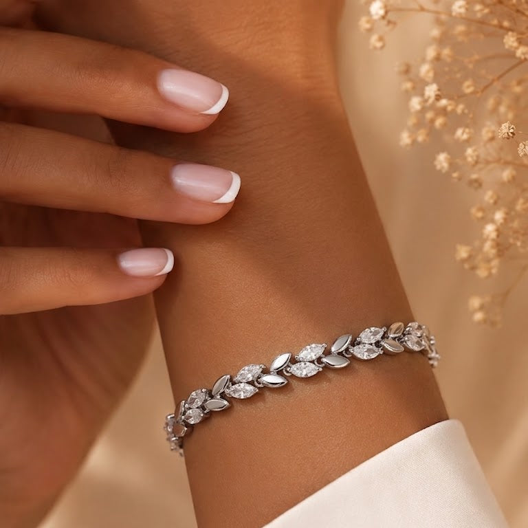 Zirconia Bracelet